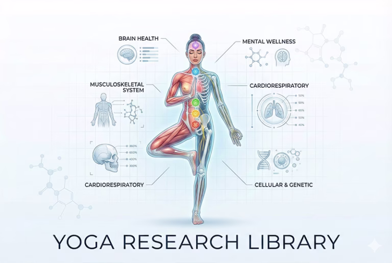 Yoga Research Library