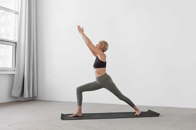 The Biomechanical Demands of Standing Yoga Poses in Seniors [RESEARCH DECODED]