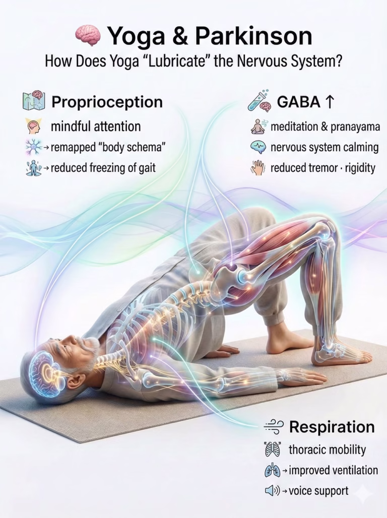Effects of Yoga in People with Parkinson’s Disease [RESEARCH DECODED]