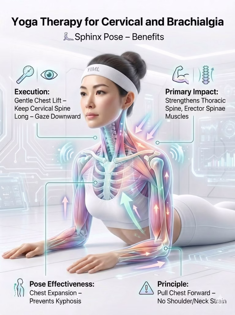Decoding Chronic Neck and Shoulder Pain Through Medical & Yogic Lenses: A Comprehensive Therapeutic Roadmap