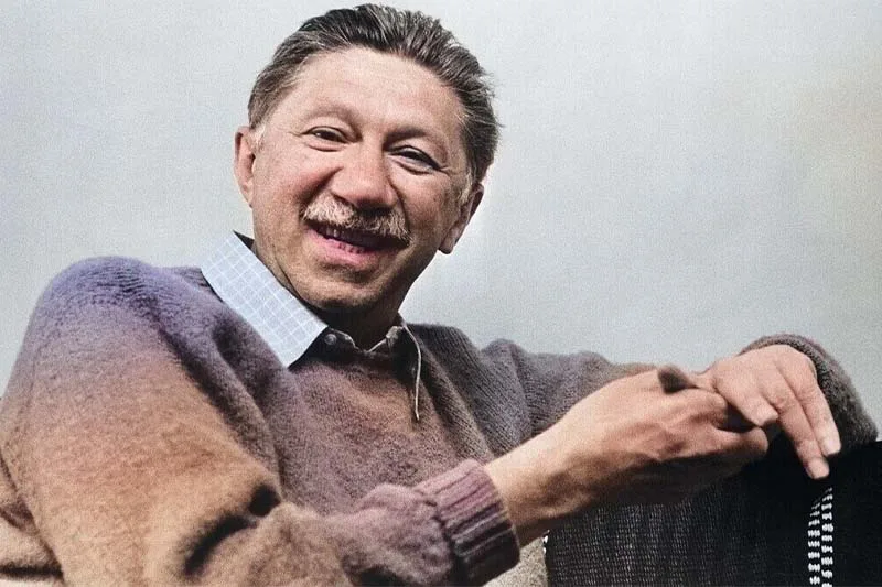 Abraham Maslow
