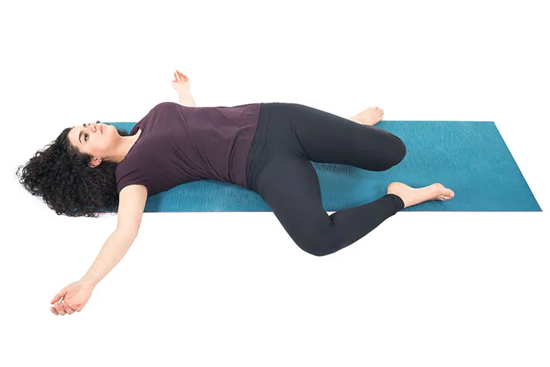 yoga cho người đau lưng mạn tính