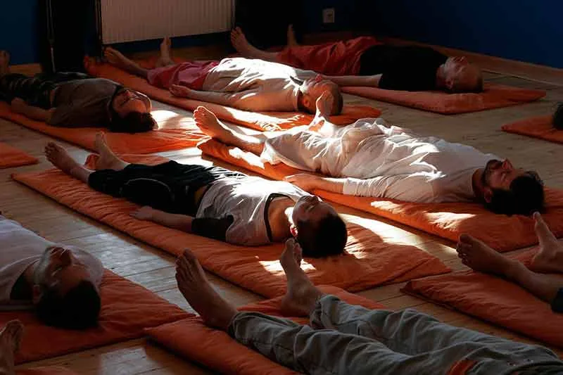 Cấu trúc một buổi tập Sivananda kinh điển