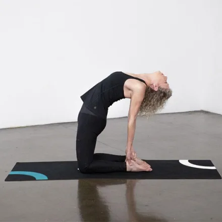 Lỗi sai và biến thể trị liệu tư thế Lạc đà (Ustrasana)