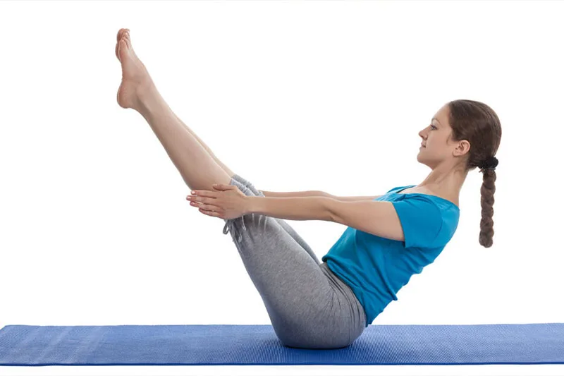 Thực hành các tư thế chuẩn bị (Preparatory Poses)