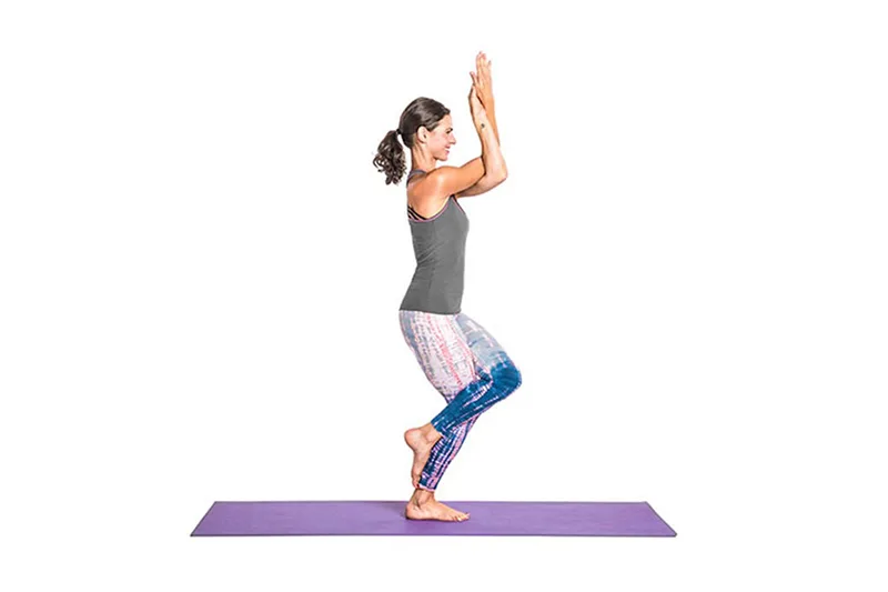 Garudasana