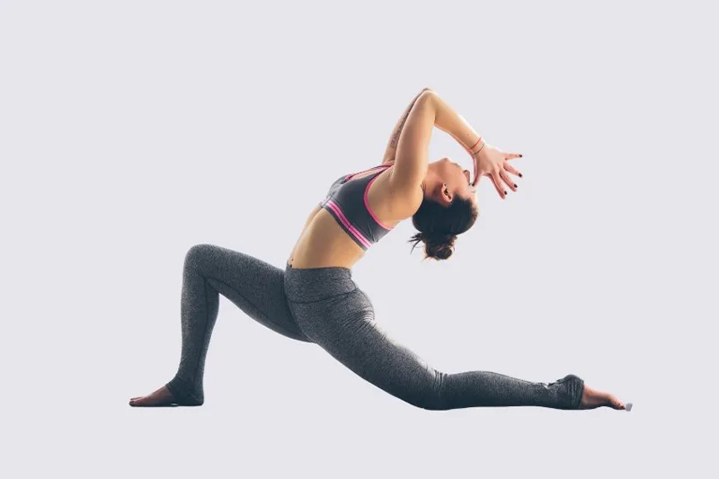 các lợi ích của vinyasa yoga
