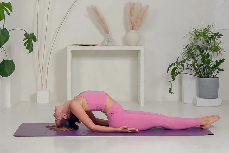 Matsyasana