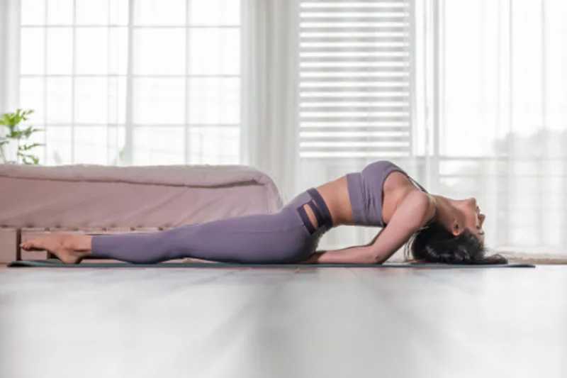 Matsyasana