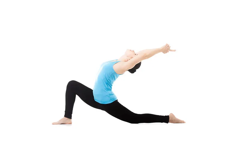 Phân tích tư thế Trăng lưỡi liềm Anjaneyasana: Giải phẫu, Lợi ích & Hướng dẫn chi tiết