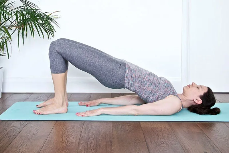 Phần VI. Các lỗi thường gặp phải khi thực hiện Tư thế Cây Cầu và cách khắc phục