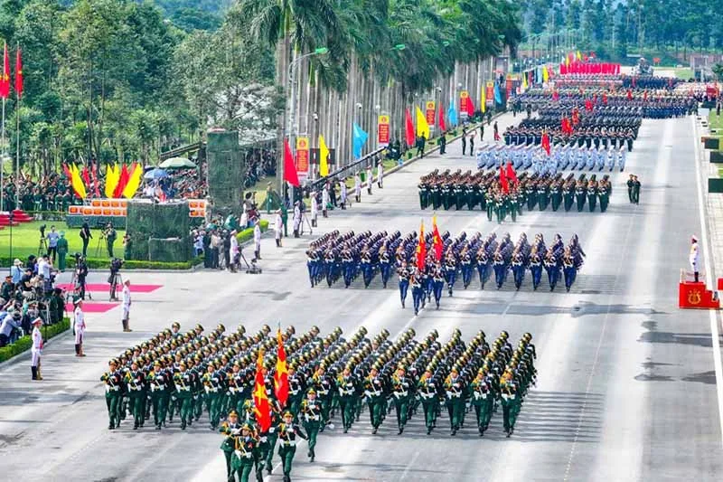 quân đội nhân dân Việt Nam