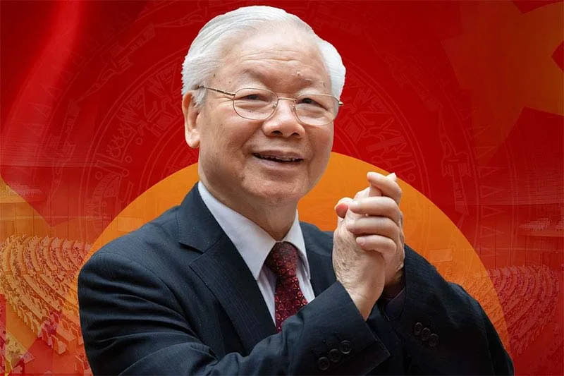 Tổng Bí thư Nguyễn Phú Trọng và sự dung hợp toàn vẹn