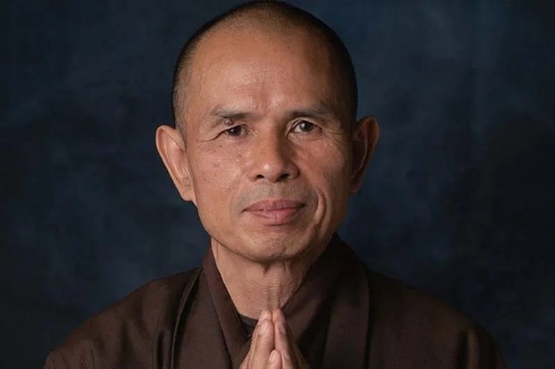 thiền sư thích nhất hạnh