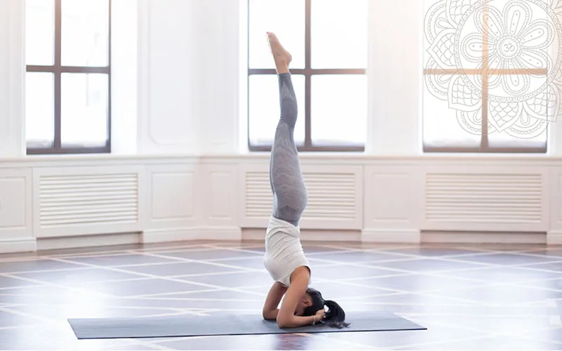Sirsasana 