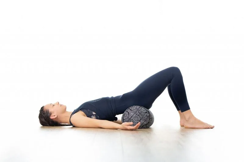 yoga cho người đau lưng mạn tính
