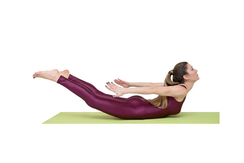 tư thế Châu Chấu Shalabhasana