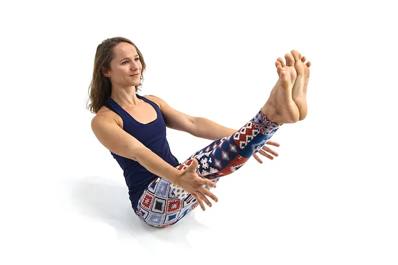 Paripurna Navasana