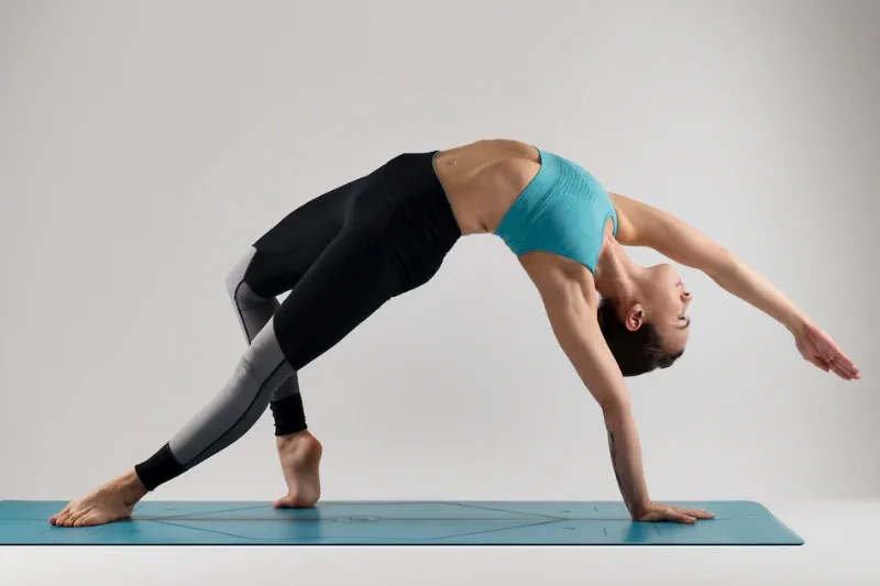 asana là nhánh thứ 3 trong bát chi đạo
