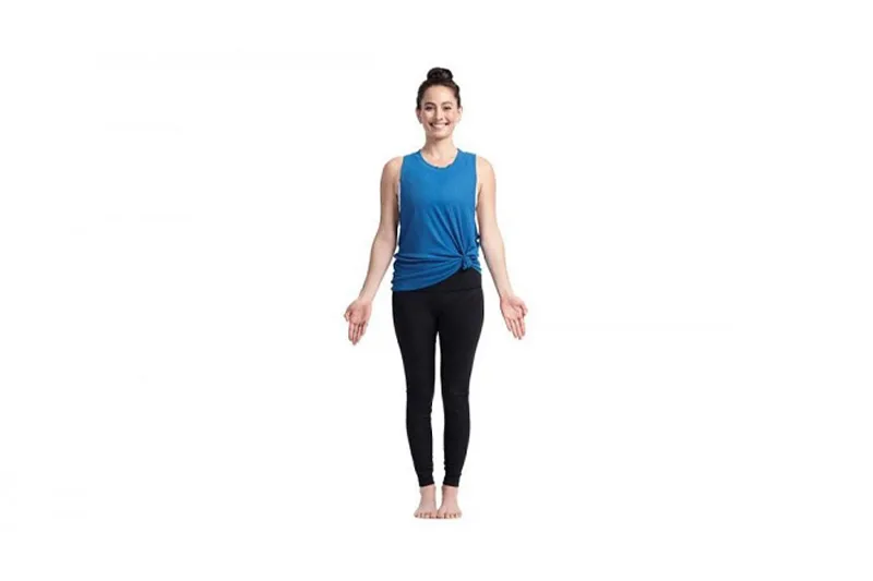 Chuỗi trả thế hoàn hảo cho Tư thế Đại Bàng (Garudasana) và phân tích