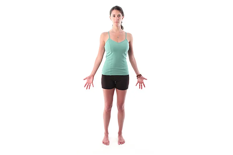 Tác động tâm lý tadasana