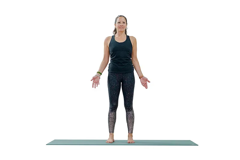 tadasana