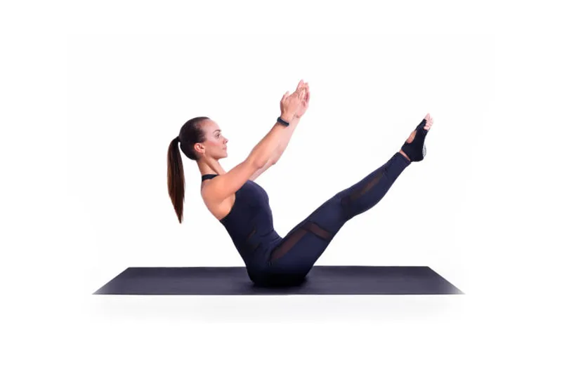 Lỗi sai và biến thể trị liệu tư thế Con thuyền (Navasana)
