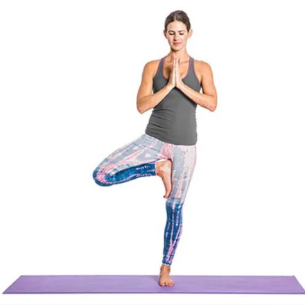 Lỗi sai và biến thể trị liệu tư thế Cái Cây (Vrikshasana)