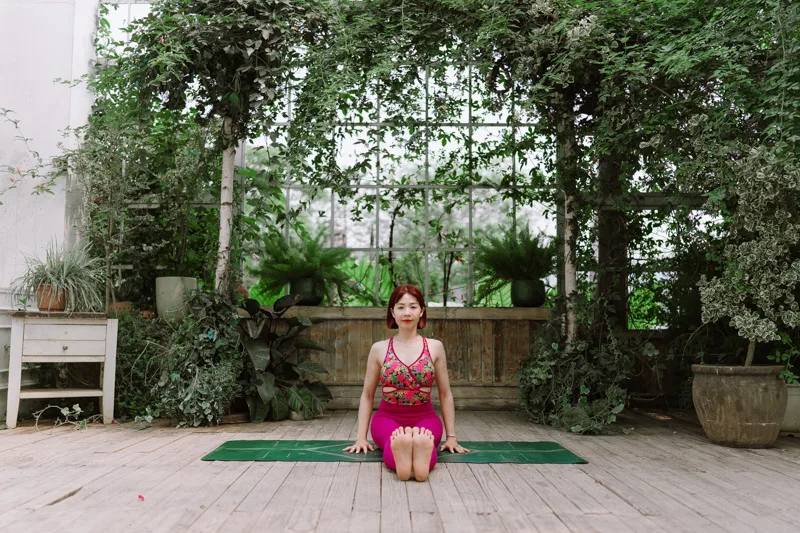 Bộ Công cụ Yoga Trị liệu Chi tiết cho người tê bì chân tay