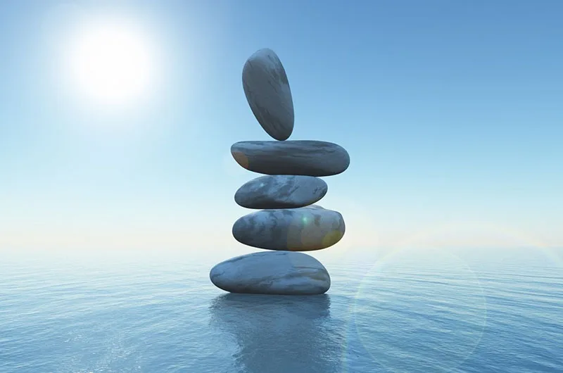 Mật mã Yoga P8: Yoga dạy chúng ta chữa lành những gì không cần phải chịu đựng và chịu đựng những gì không thể chữa lành
