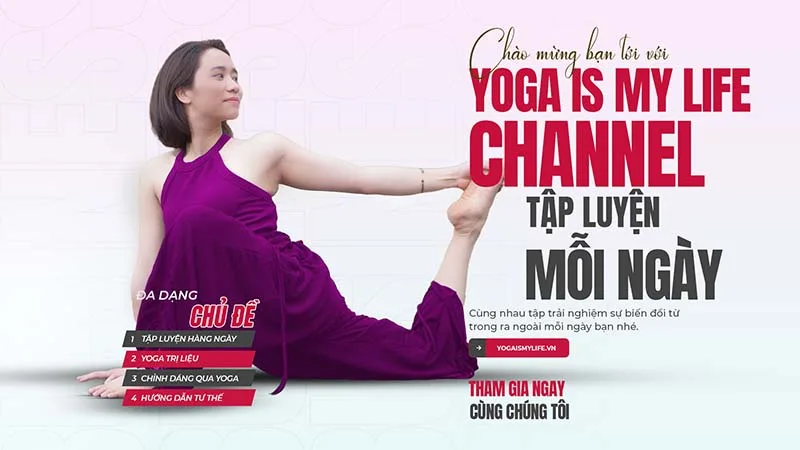 yoga trị liệu đau lưng tại nhà