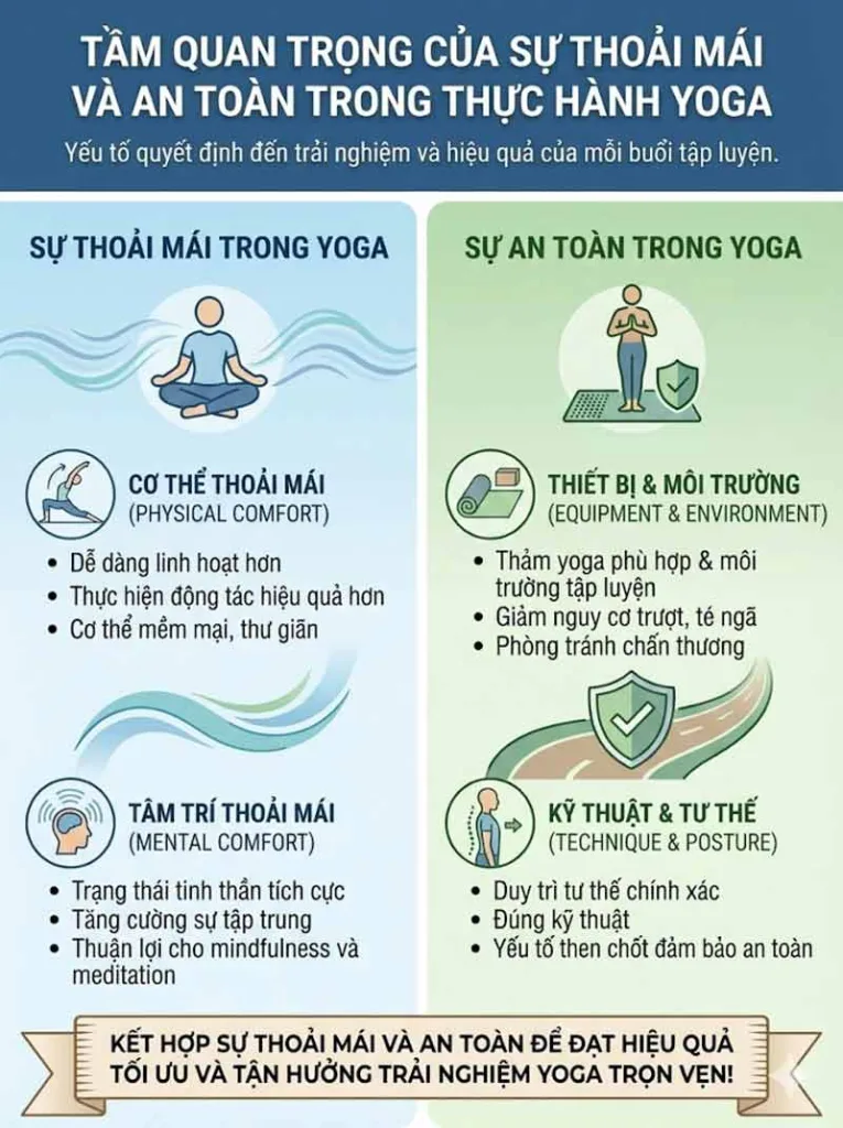 tầm quan trọng của việc an toàn khi tập luyện