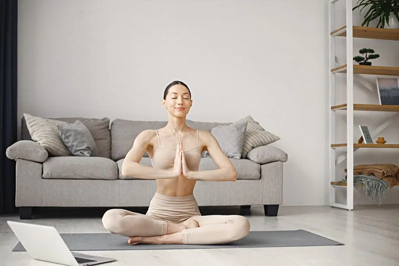 Lợi ích của yoga