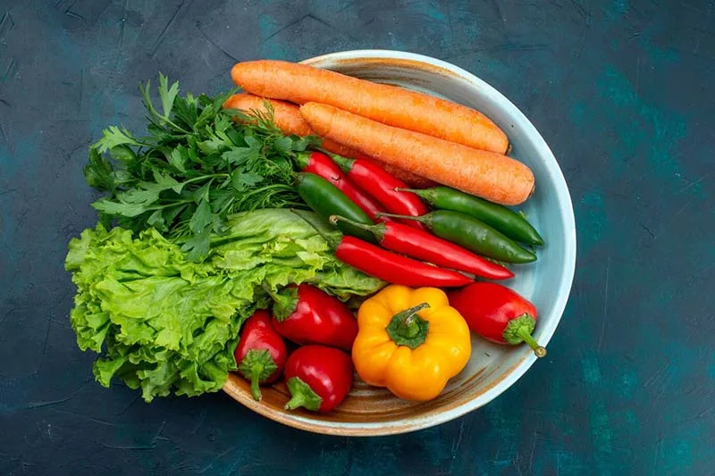 Chọn thực phẩm tươi sạch