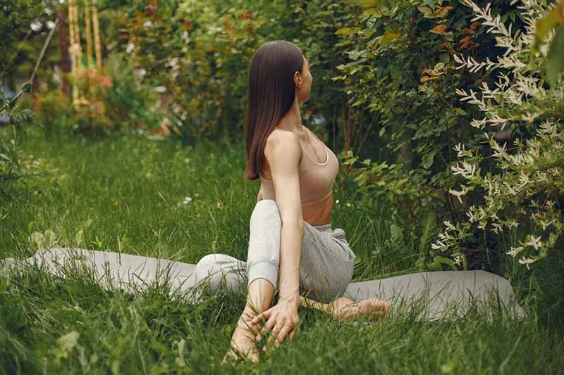 kripalu yoga