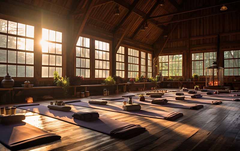 trung tâm đào tạo huấn luyện viên yoga uy tín