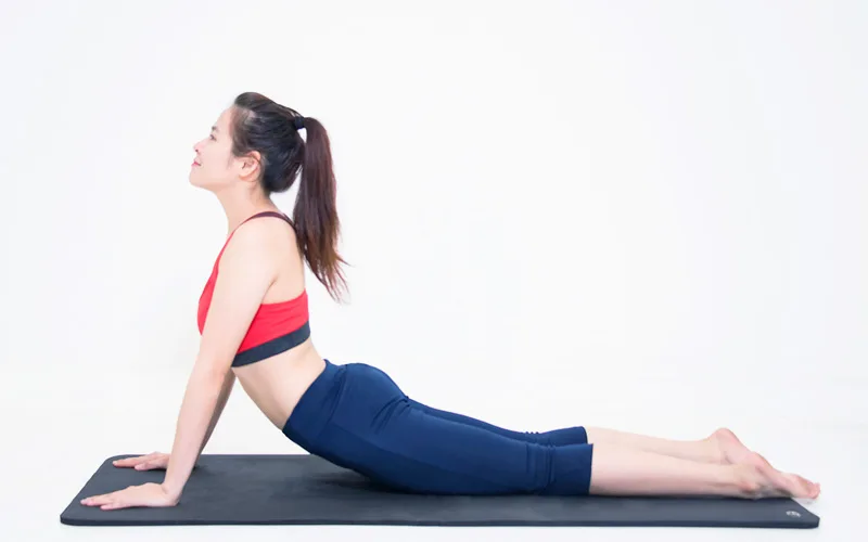 Lựa chọn các Asana ngả người ra sau - Backbend