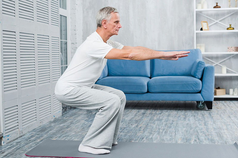 Yoga dành cho trẻ em. tư thế cái ghế