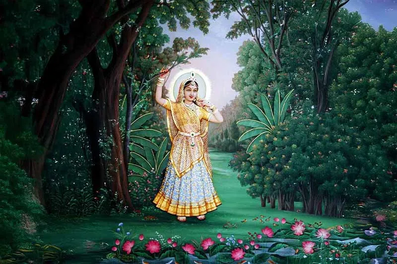 Kirtan (Hát ca ngợi):
