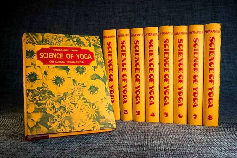 The Complete Illustrated Book of Yoga