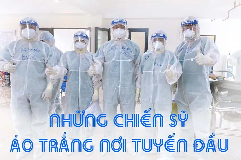 Case study: Những "Chiến binh Áo trắng" trong Đại dịch COVID-19 và karma yoga