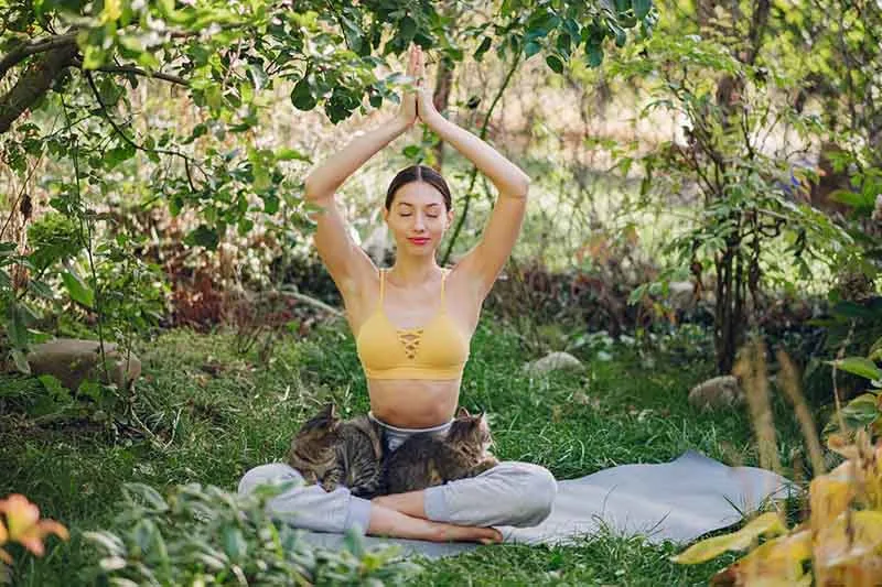 các kỹ thuật thở trong yoga có thể giúp làm thư giãn