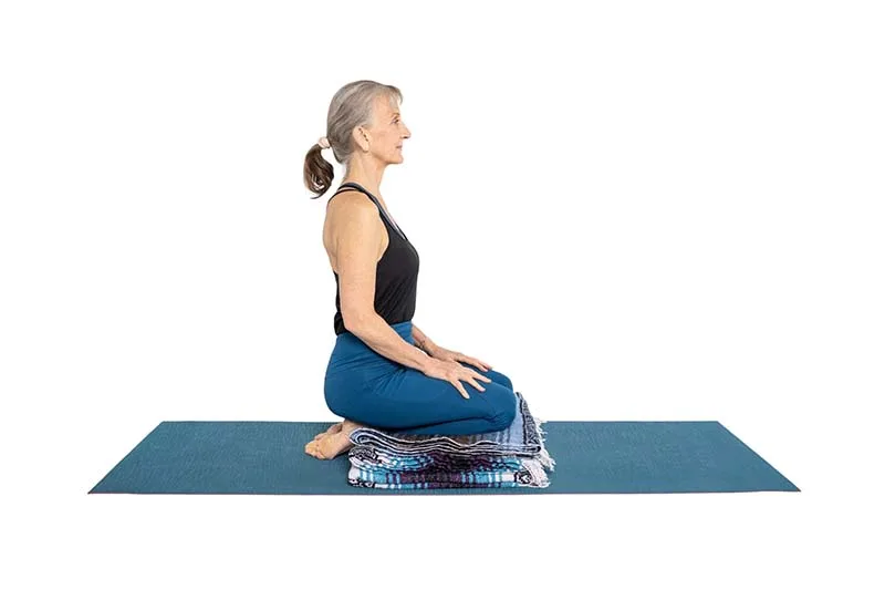 Vajrasana có những công năng độc đáo mà ít tư thế nào có được.