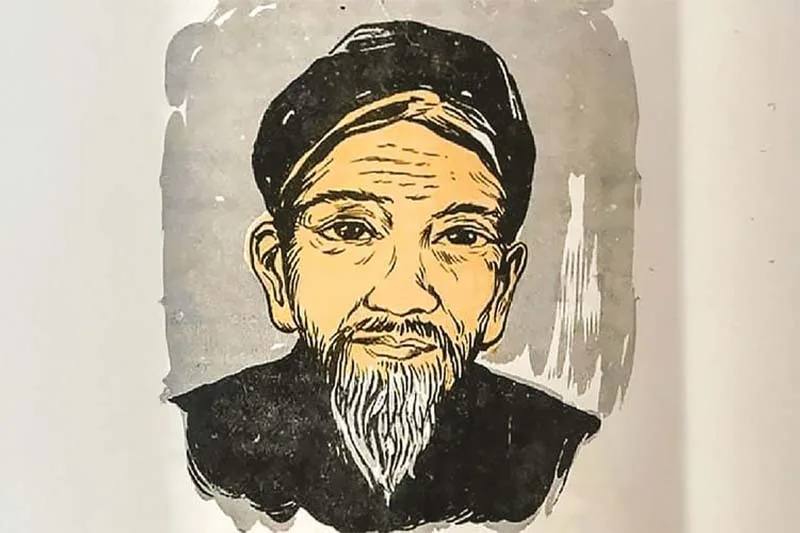 Nguyễn Bỉnh Khiêm