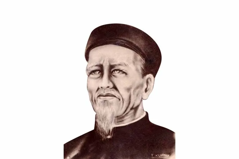 Nguyễn Đình Chiểu – Bhakti trong "Đạo" làm người