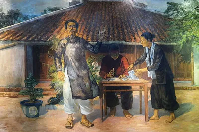 Nguyễn Đình Chiểu – Bhakti trong "Đạo" làm người