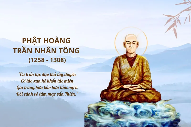 phật hoàng trần nhân tông