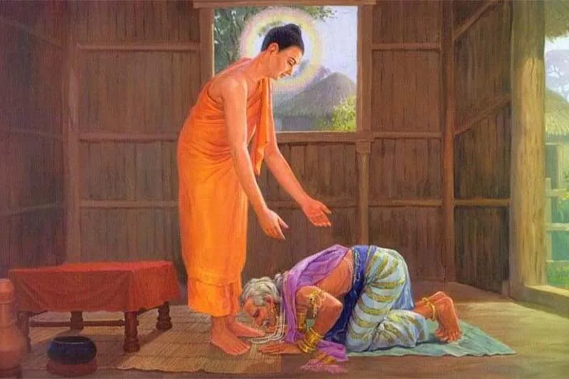 Trị liệu tinh thần qua sùng kính