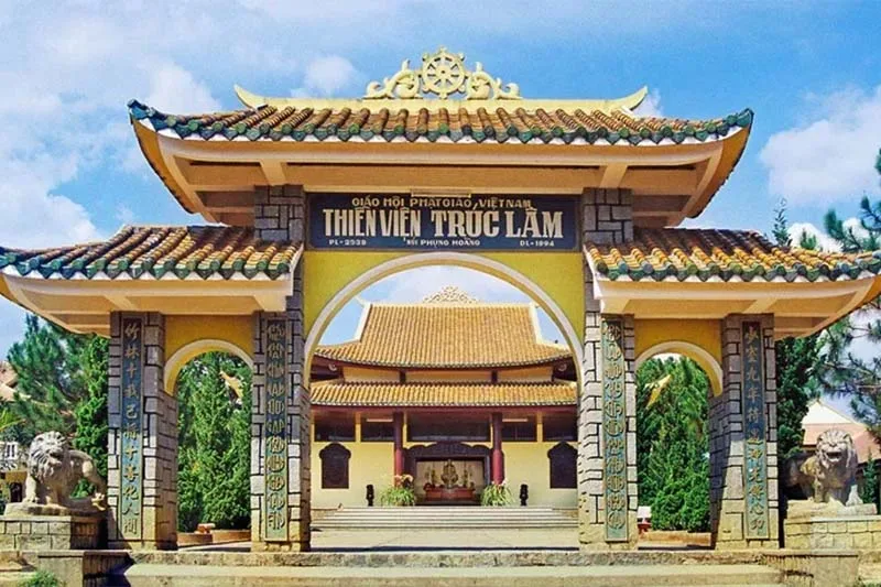 thiền phái Trúc Lâm