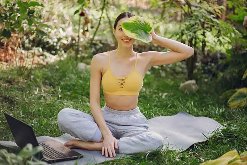 thư giãn đúng các trong sivananda yoga